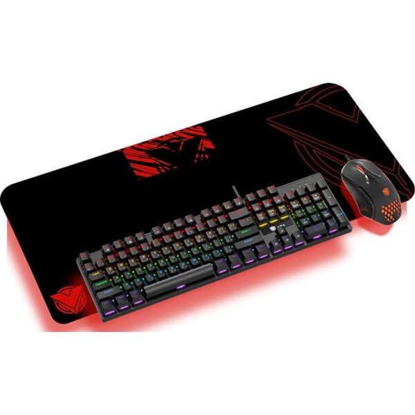 كومبو ASA ثلاثي 3×1 (كيبورد وماوس وسماعة)